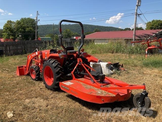 Kubota L3902DT Manji traktori