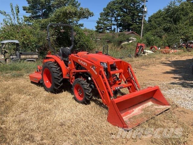 Kubota L3902DT Manji traktori
