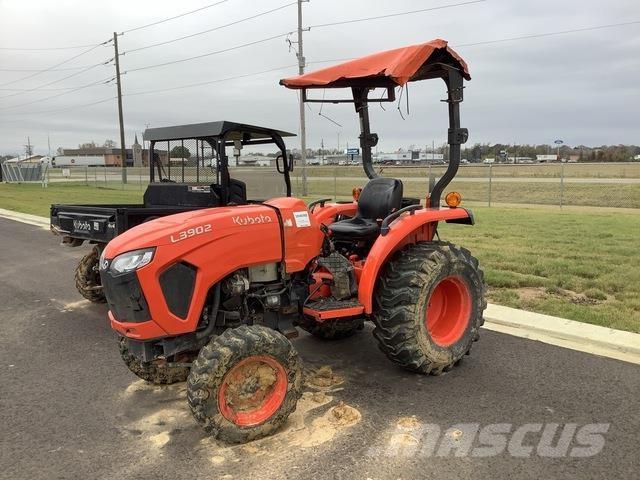 Kubota L3902DT Manji traktori
