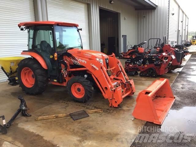 Kubota L4060D Manji traktori