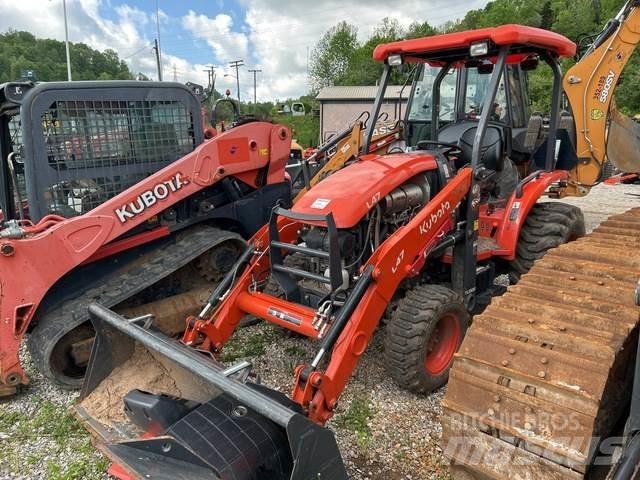 Kubota L47 Manji traktori