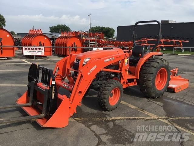 Kubota L4701DT Manji traktori