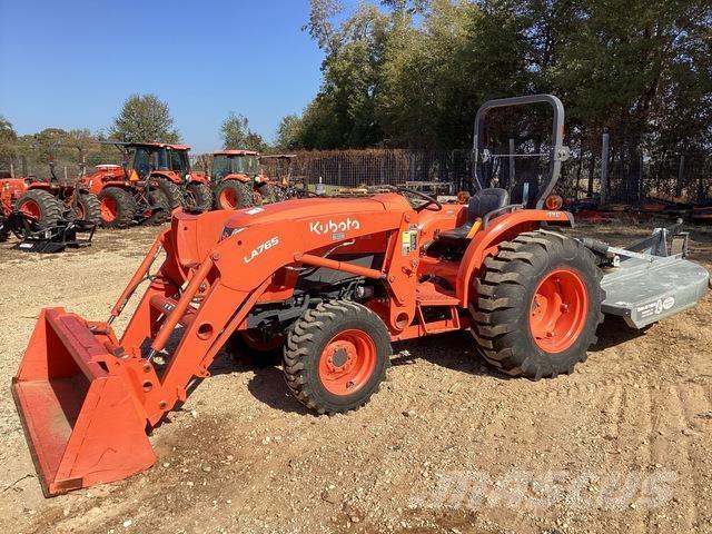 Kubota L4701DT Manji traktori