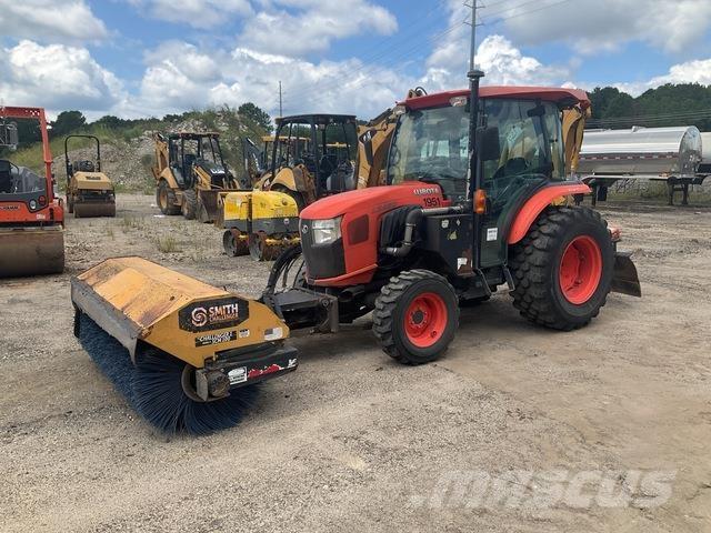 Kubota L5460 Unutrašnji čistači