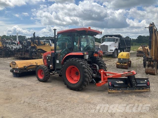 Kubota L5460 Unutrašnji čistači