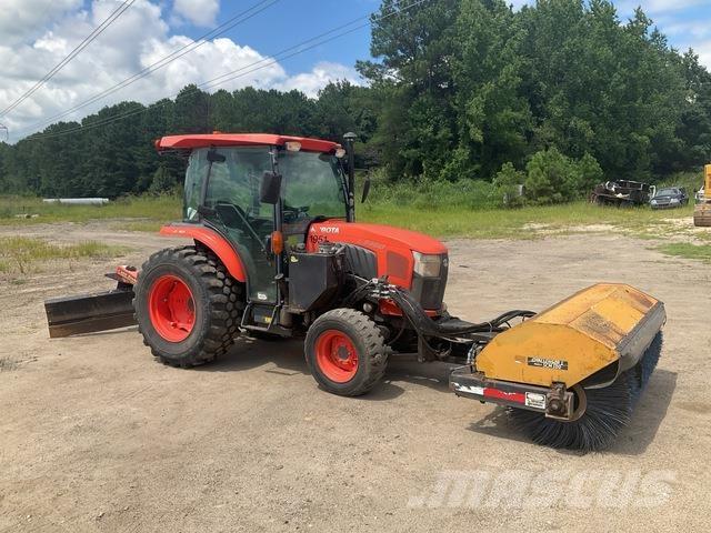 Kubota L5460 Unutrašnji čistači