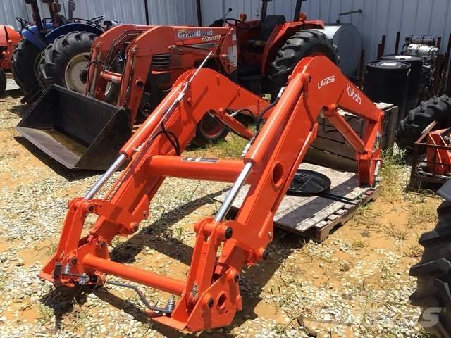 Kubota LA2255 Ostalo za građevinarstvo
