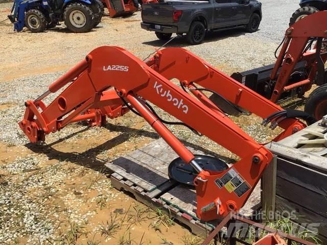 Kubota LA2255 Ostalo za građevinarstvo