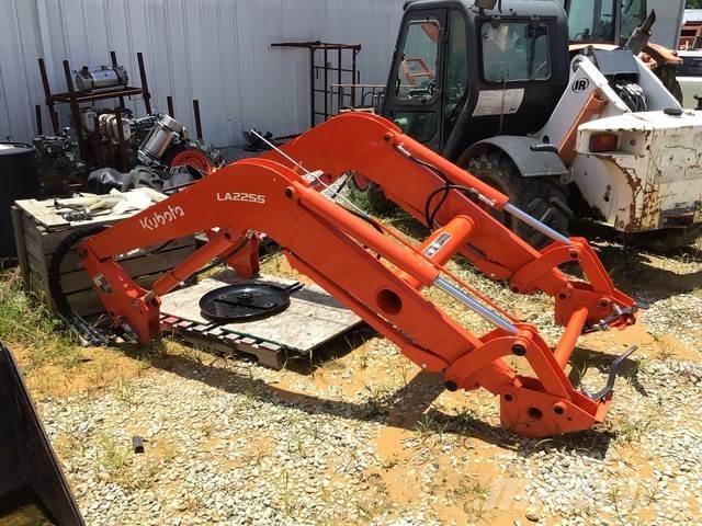 Kubota LA2255 Ostalo za građevinarstvo