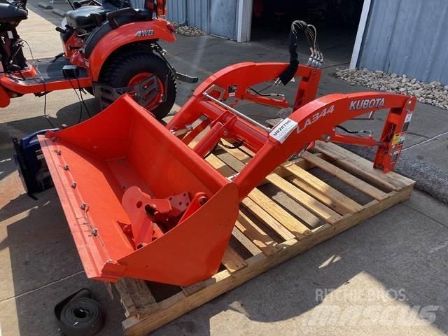 Kubota LA344 Ostalo za građevinarstvo