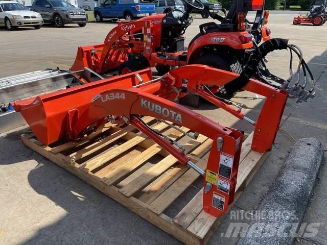 Kubota LA344 Ostalo za građevinarstvo