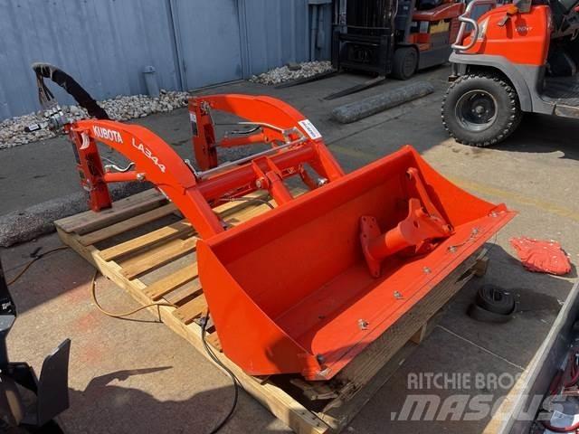 Kubota LA344 Ostalo za građevinarstvo