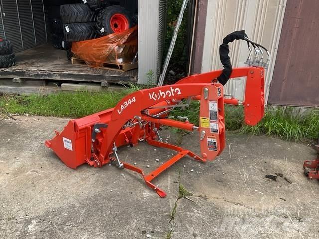 Kubota LA344S Ostalo za građevinarstvo