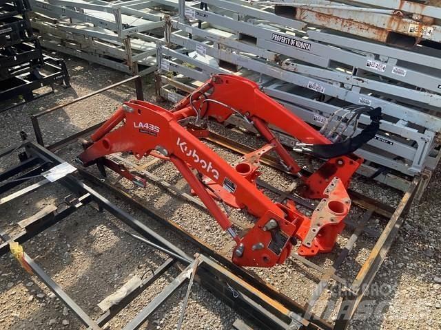 Kubota LA435 Ostalo za građevinarstvo