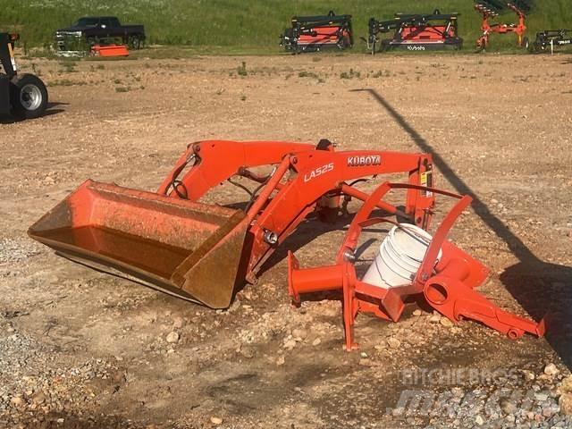 Kubota LA525 Ostalo za građevinarstvo
