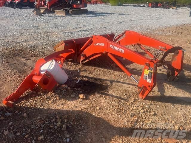 Kubota LA525 Ostalo za građevinarstvo