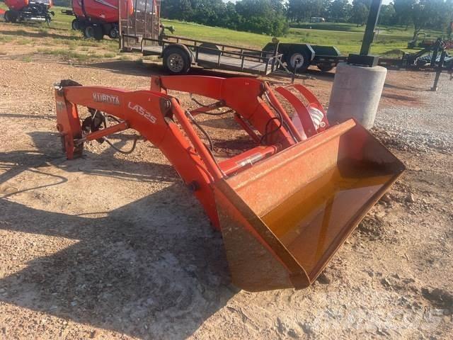 Kubota LA525 Ostalo za građevinarstvo