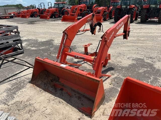 Kubota LA525 Ostalo za građevinarstvo