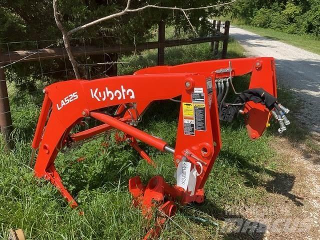 Kubota LA525 Ostalo za građevinarstvo