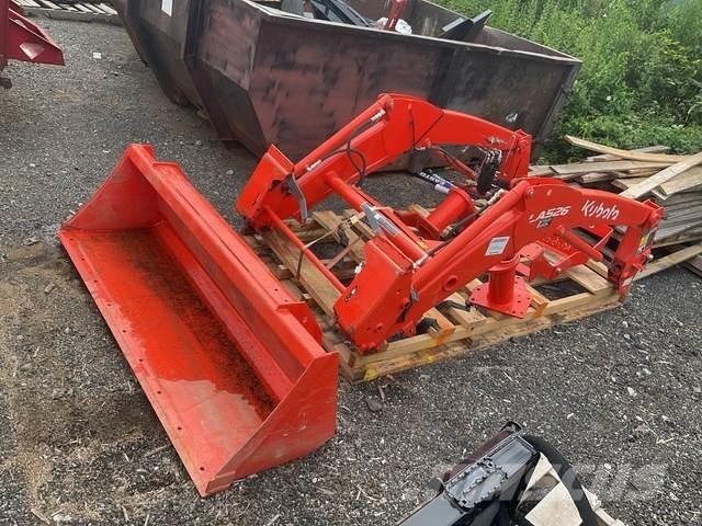 Kubota LA526 Ostalo za građevinarstvo
