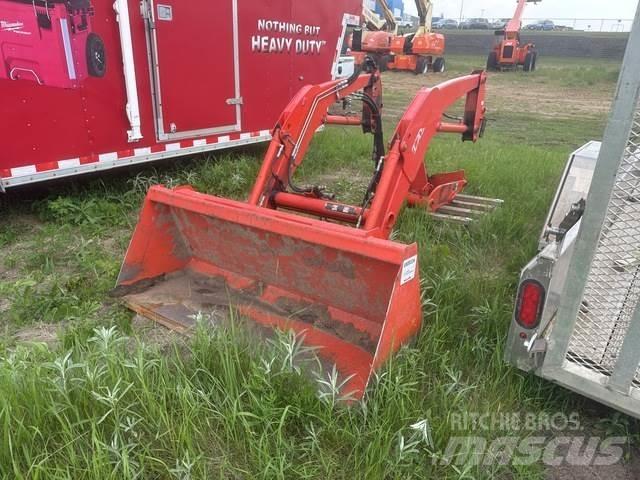 Kubota LA534 Ostalo za građevinarstvo