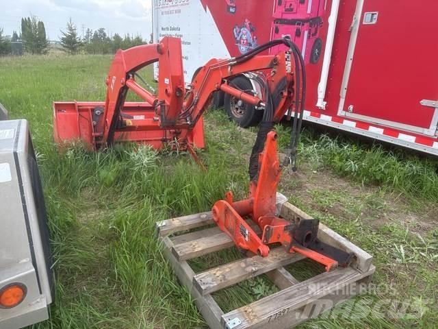 Kubota LA534 Ostalo za građevinarstvo