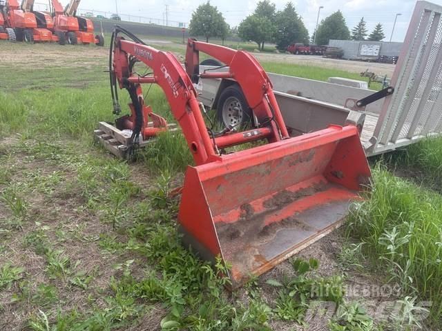 Kubota LA534 Ostalo za građevinarstvo