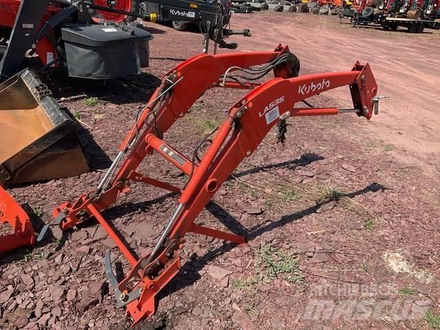 Kubota LA535 Ostalo za građevinarstvo