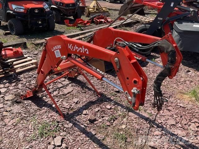 Kubota LA535 Ostalo za građevinarstvo