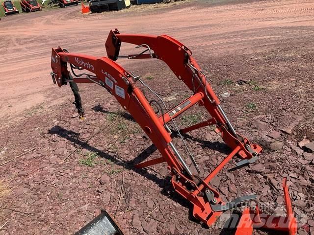 Kubota LA535 Ostalo za građevinarstvo