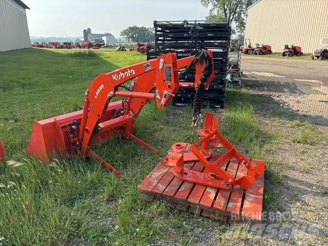 Kubota LA535 Ostalo za građevinarstvo