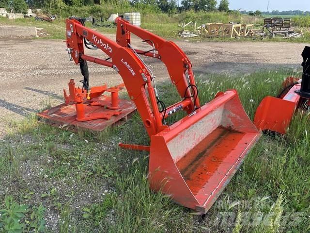 Kubota LA535 Ostalo za građevinarstvo