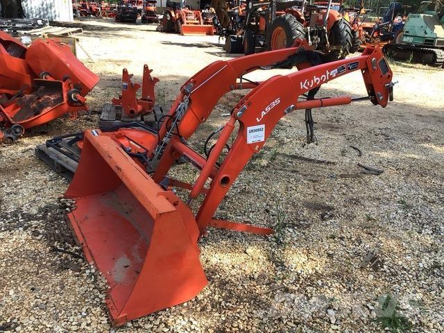 Kubota LA535 Ostalo za građevinarstvo