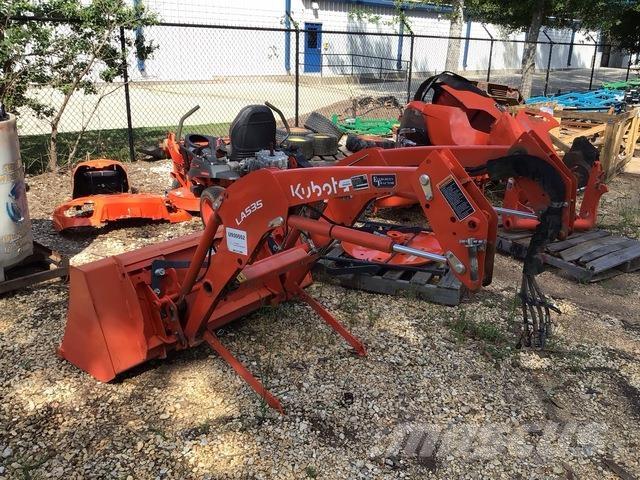 Kubota LA535 Ostalo za građevinarstvo