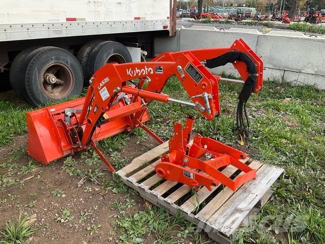 Kubota LA535 Ostalo za građevinarstvo