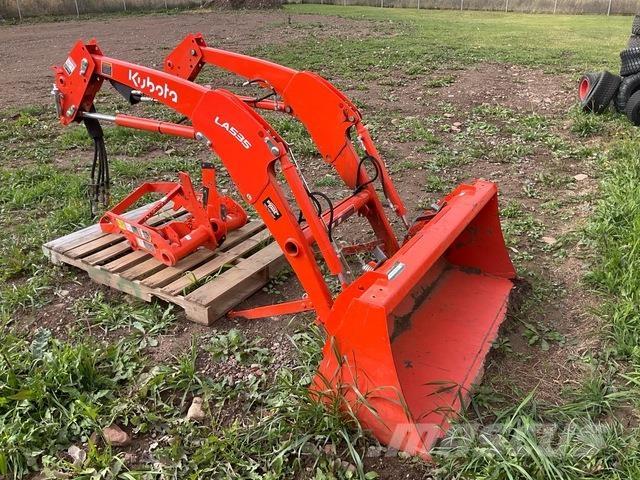Kubota LA535 Ostalo za građevinarstvo