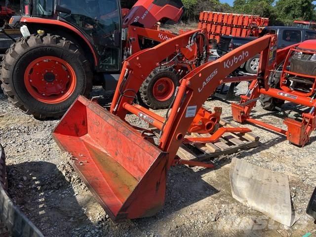 Kubota LA555 Ostalo za građevinarstvo