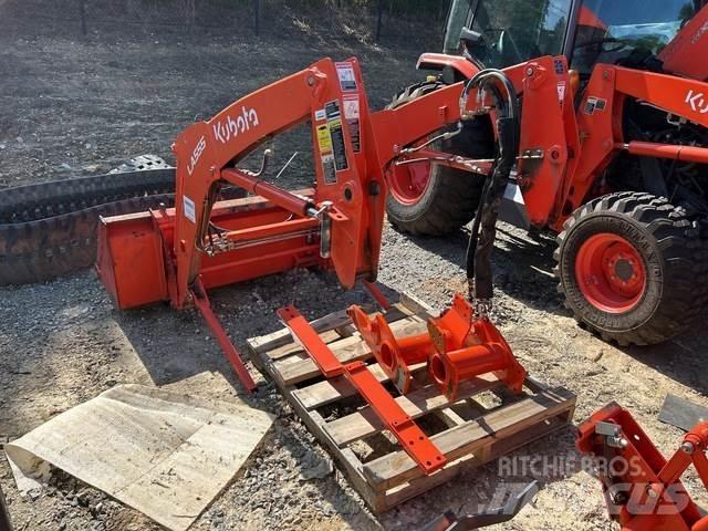 Kubota LA555 Ostalo za građevinarstvo
