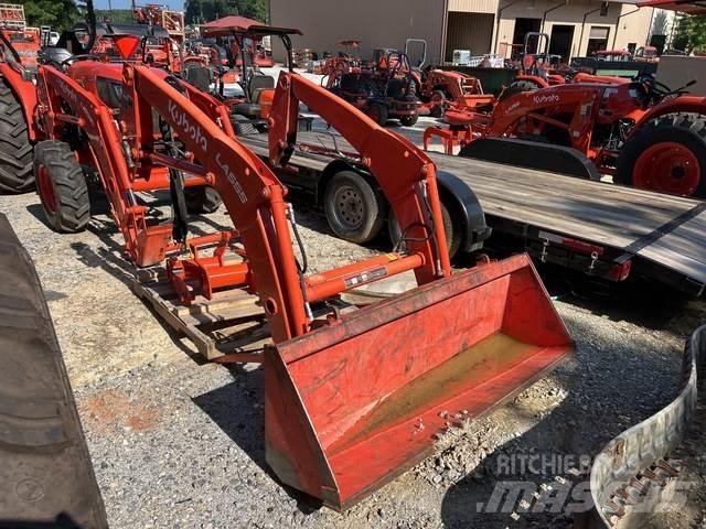 Kubota LA555 Ostalo za građevinarstvo