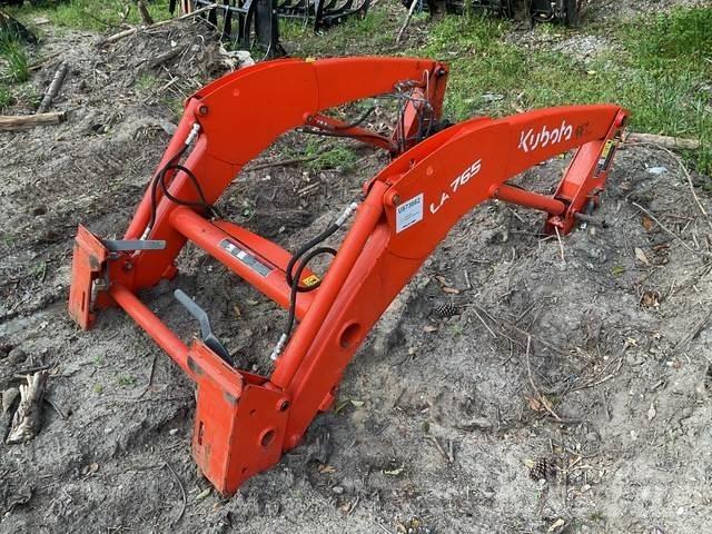 Kubota LA765 Ostalo za građevinarstvo