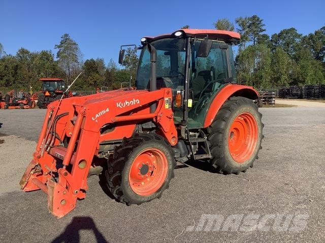 Kubota M4-071D Manji traktori