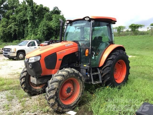 Kubota M5-091D Traktori