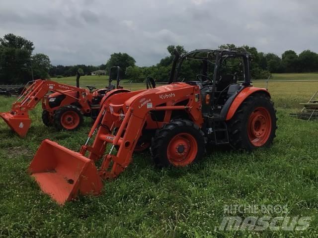 Kubota M5-111D Manji traktori