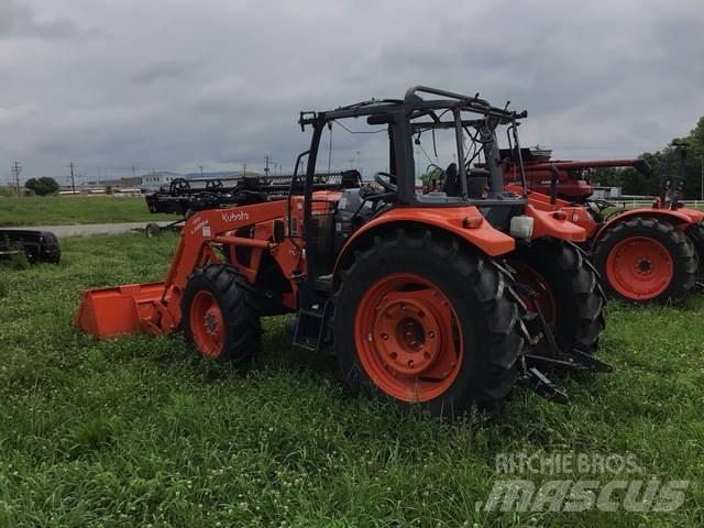 Kubota M5-111D Manji traktori