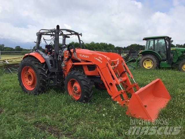 Kubota M5-111D Manji traktori