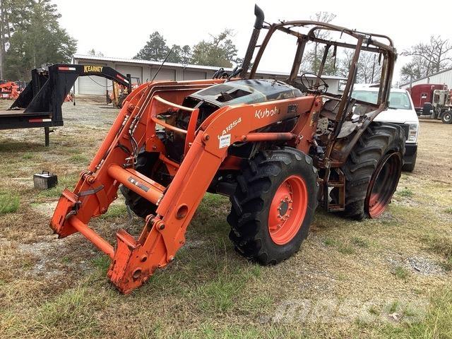 Kubota M5-111D Manji traktori