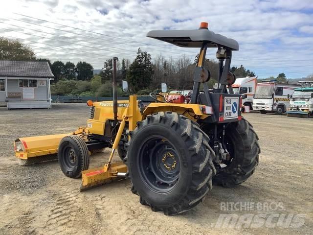 Kubota M5700 Manji traktori