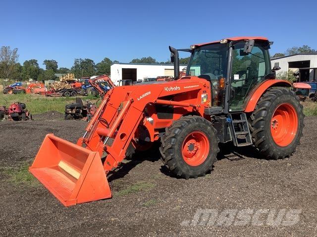 Kubota M6-141 Manji traktori