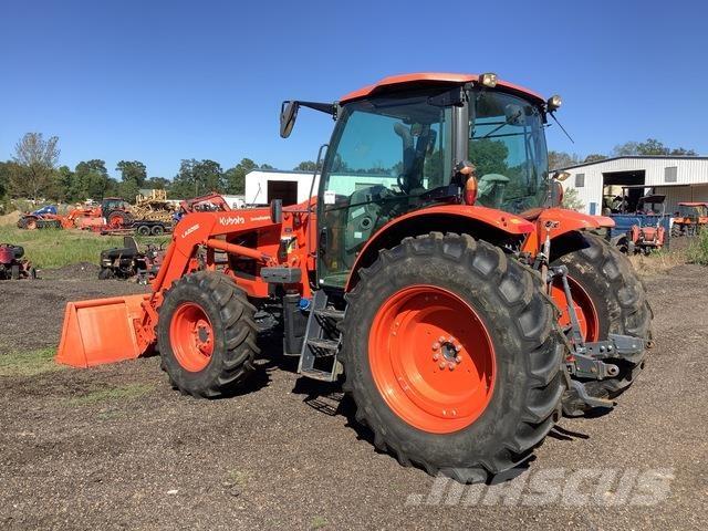 Kubota M6-141 Manji traktori