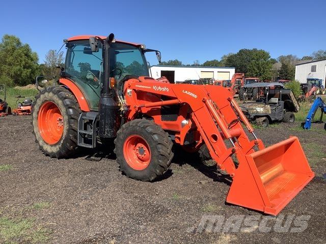 Kubota M6-141 Manji traktori
